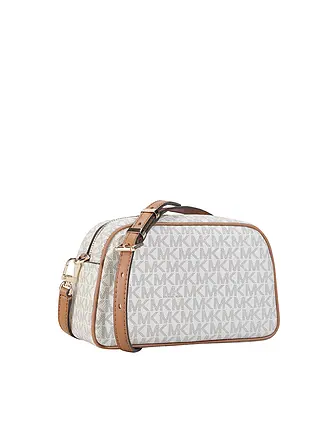 MICHAEL KORS | Bolso - Mini Bolso JET SET Small | creme